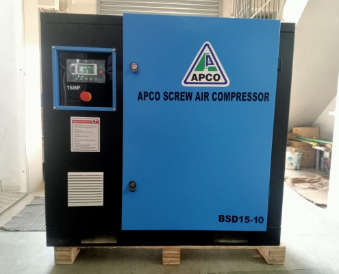 Screw Air Compressor