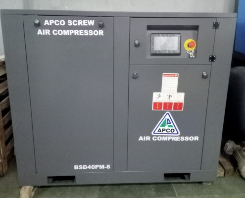 Screw Air Compressor