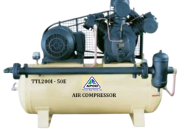 High-Pressure Air Compressor